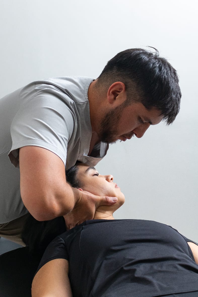 Terapia manual