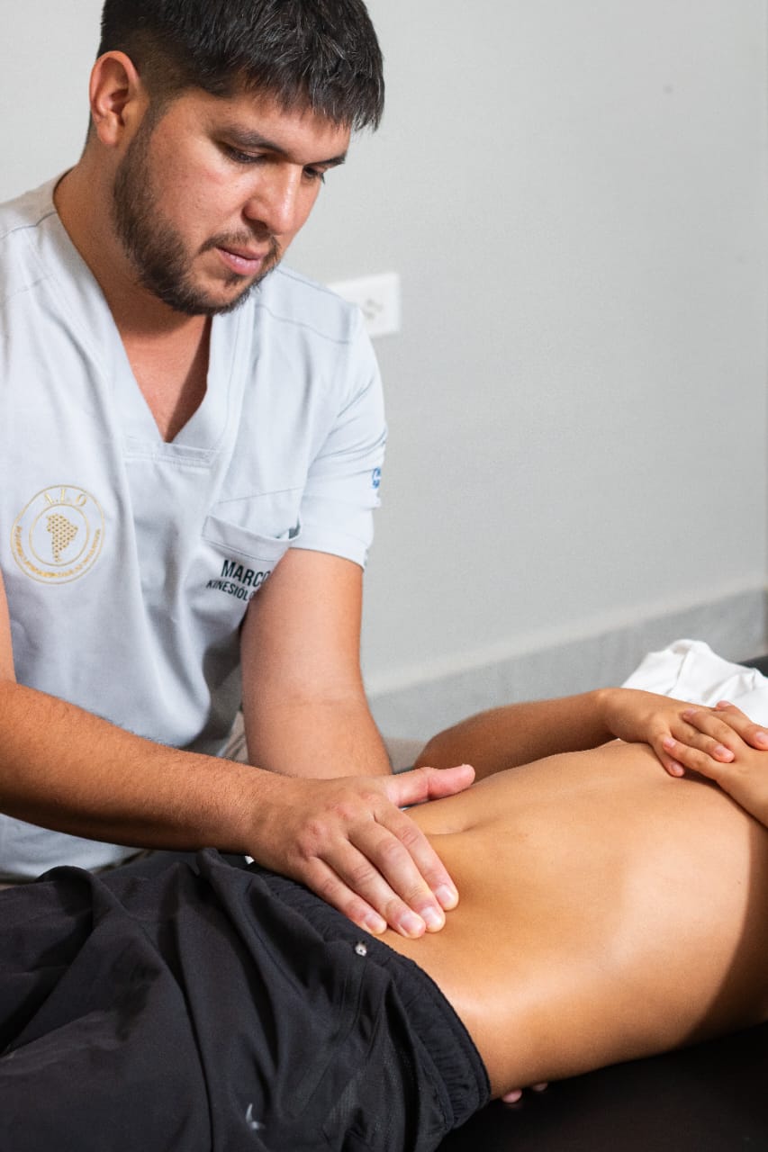 Terapia manual