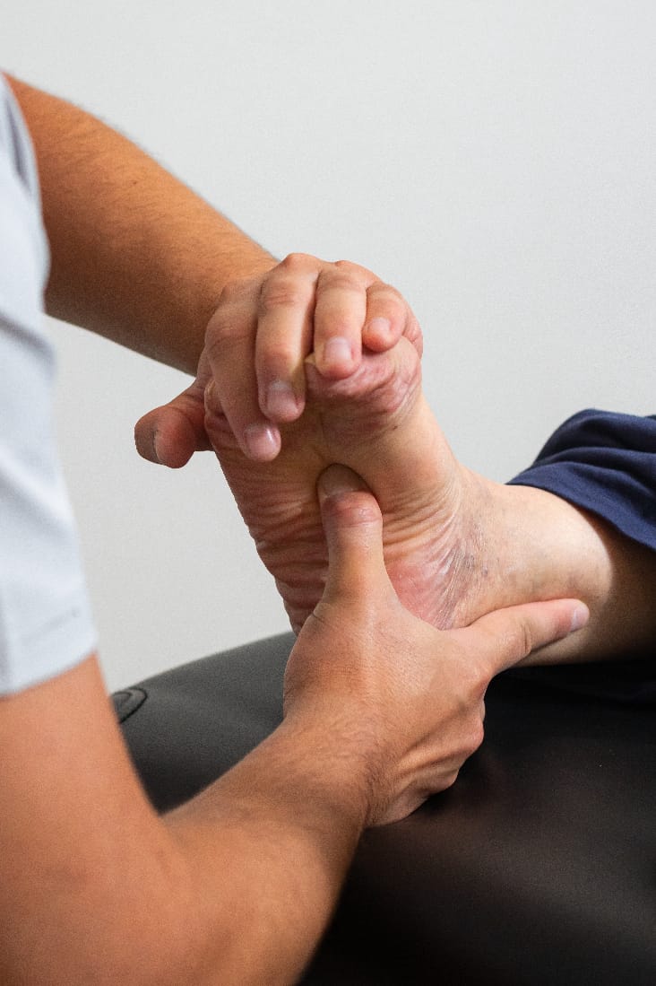 Terapia manual