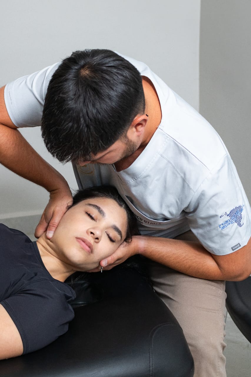 Terapia manual