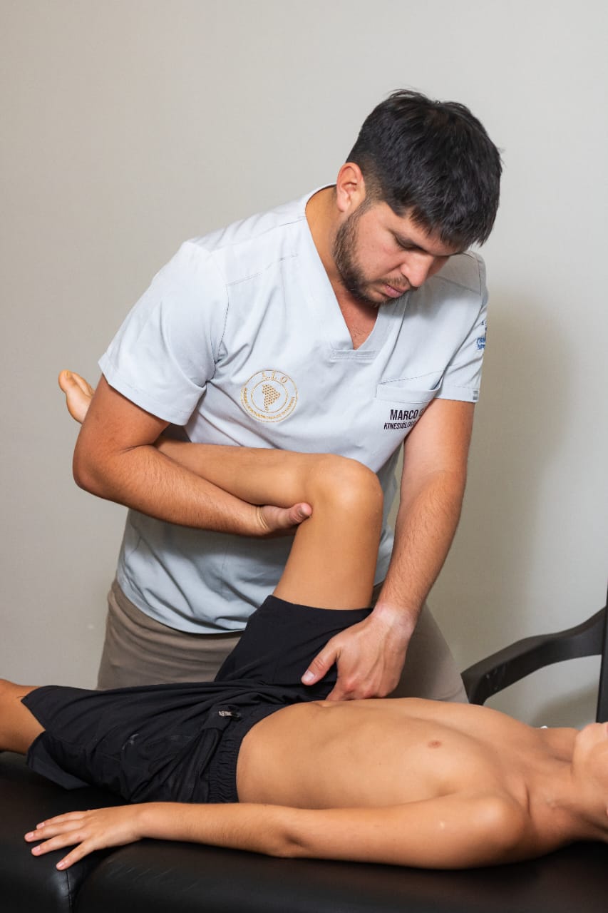 Terapia manual