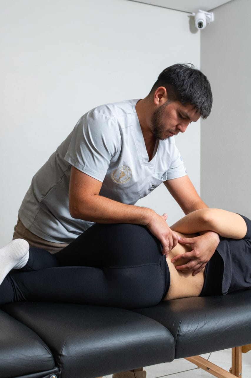 Terapia manual